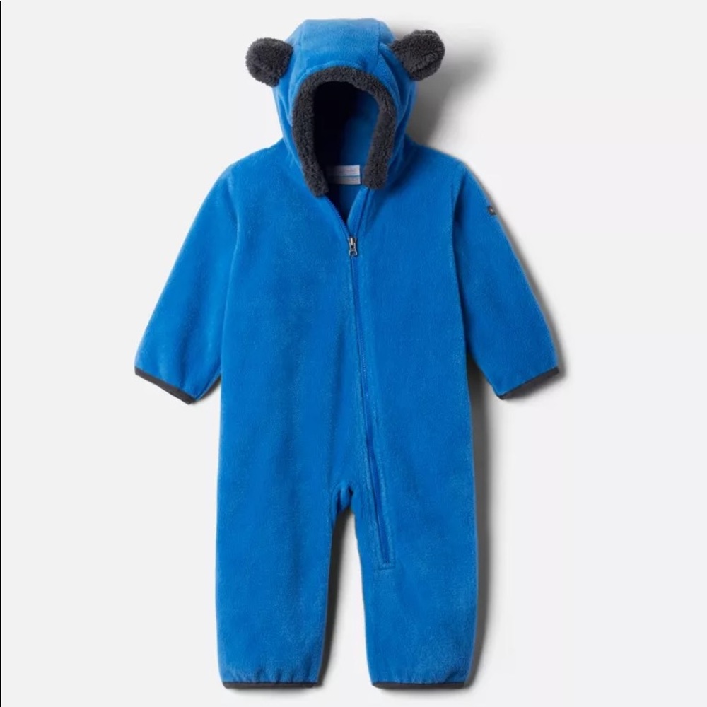 Columbia Infant Tiny Bear Bunting